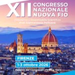 La Dr.ssa Maria Lara Paolucci al XII Congresso Nazionale Nuova FIO di Firenze